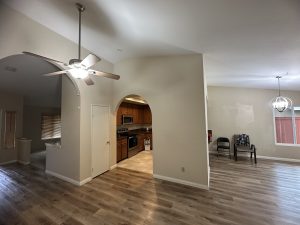 Before kitchen renovation Carlsbad